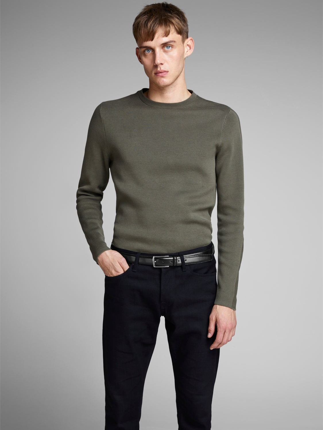 JACCHRISTOPHER Belt - Black